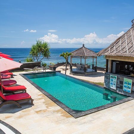 Hotel Jennys Place Lembongan Zewnętrze zdjęcie