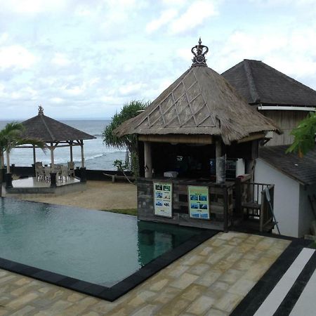 Hotel Jennys Place Lembongan Zewnętrze zdjęcie