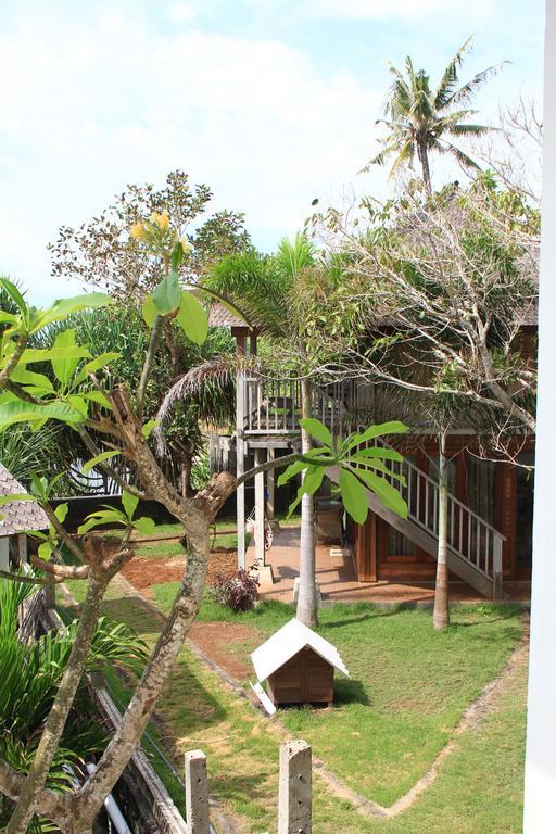 Hotel Jennys Place Lembongan Zewnętrze zdjęcie