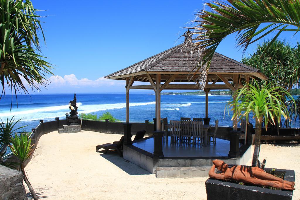 Hotel Jennys Place Lembongan Zewnętrze zdjęcie