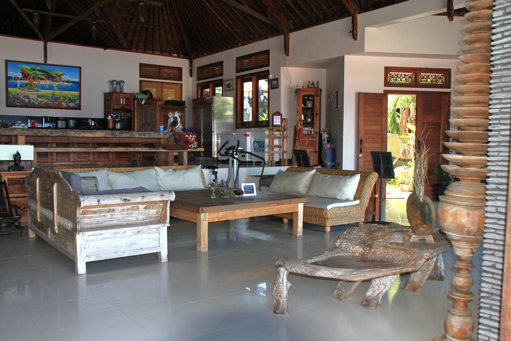 Hotel Jennys Place Lembongan Zewnętrze zdjęcie