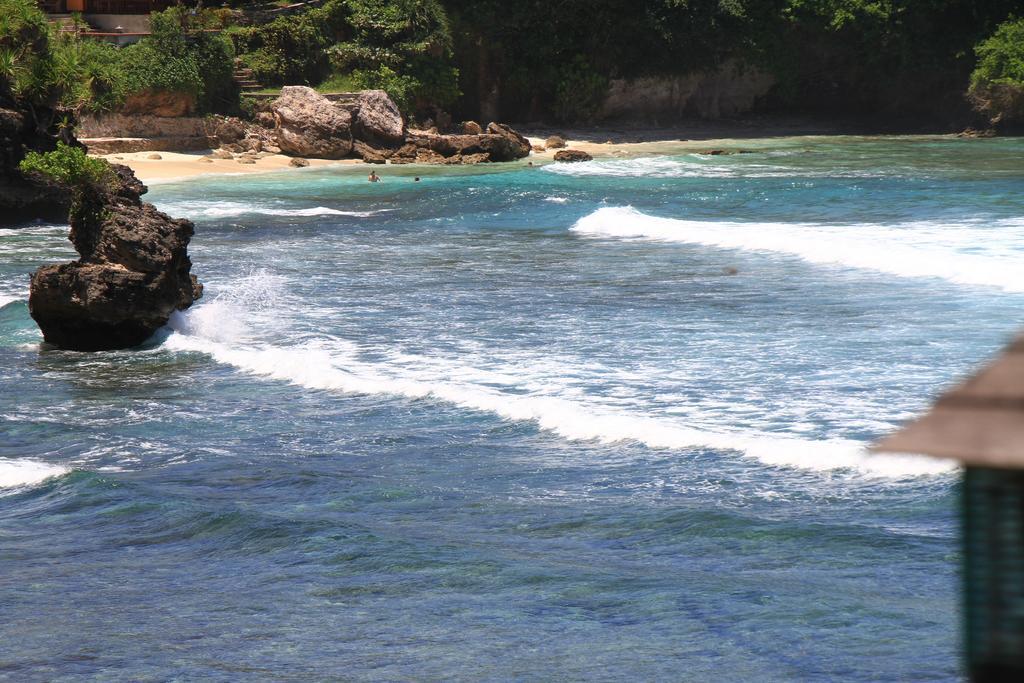 Hotel Jennys Place Lembongan Zewnętrze zdjęcie