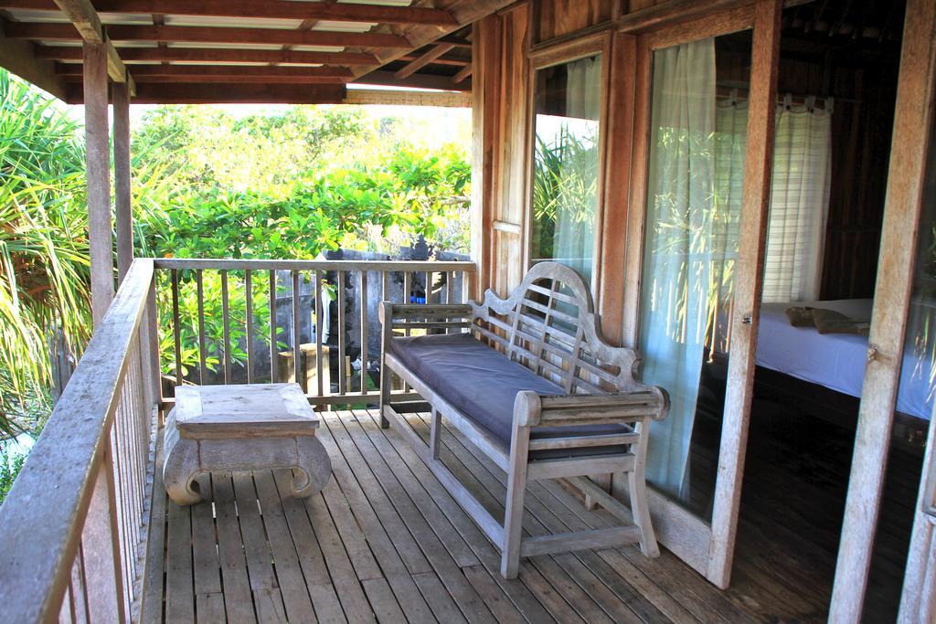 Hotel Jennys Place Lembongan Pokój zdjęcie