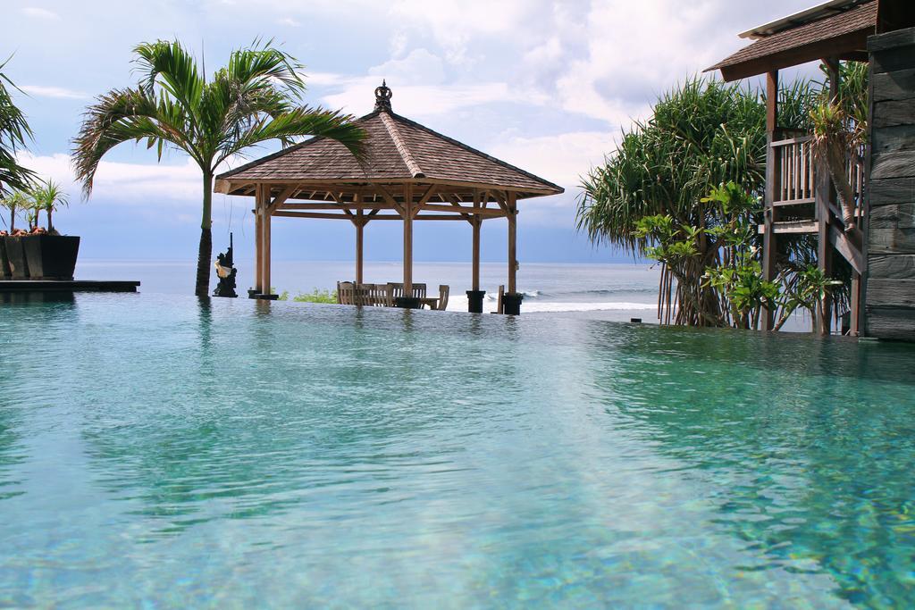 Hotel Jennys Place Lembongan Zewnętrze zdjęcie