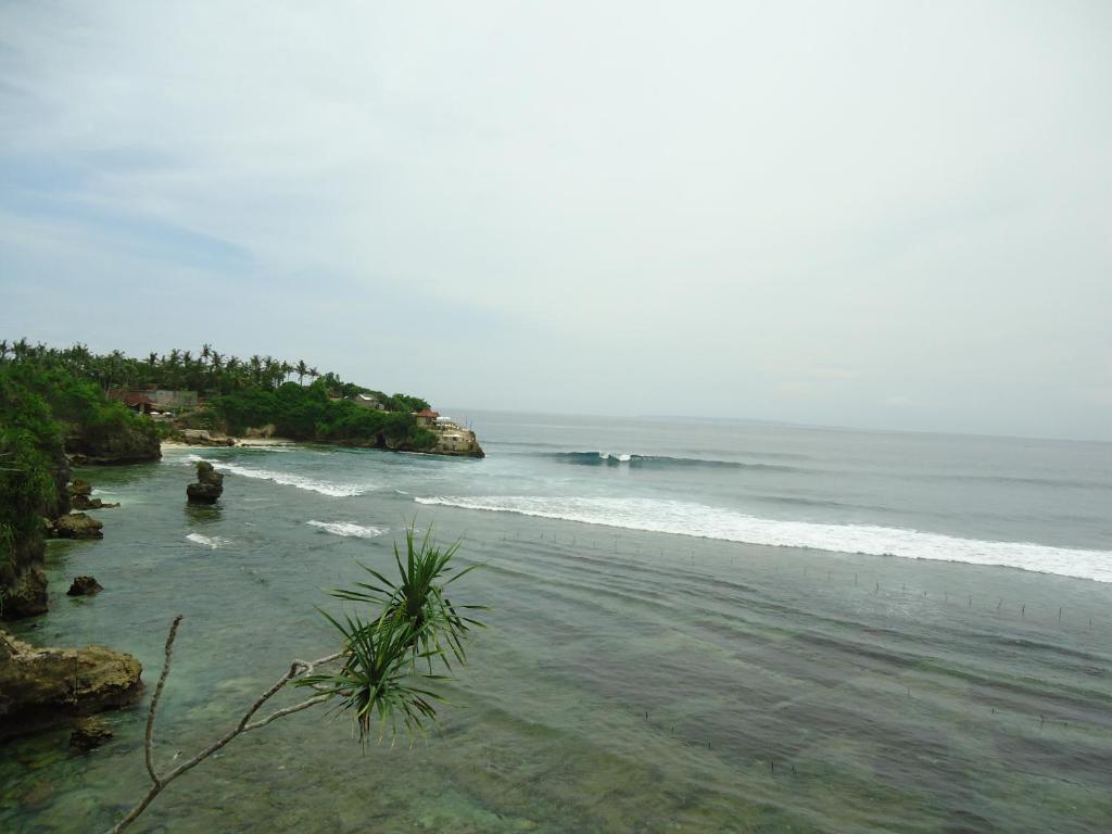 Hotel Jennys Place Lembongan Zewnętrze zdjęcie