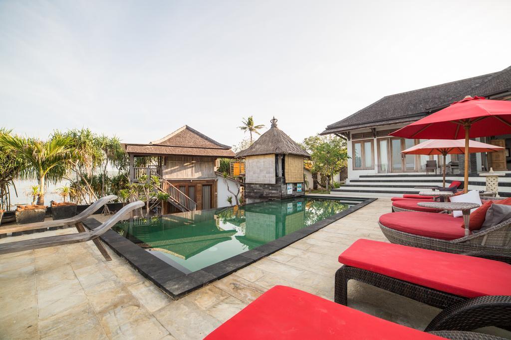 Hotel Jennys Place Lembongan Zewnętrze zdjęcie