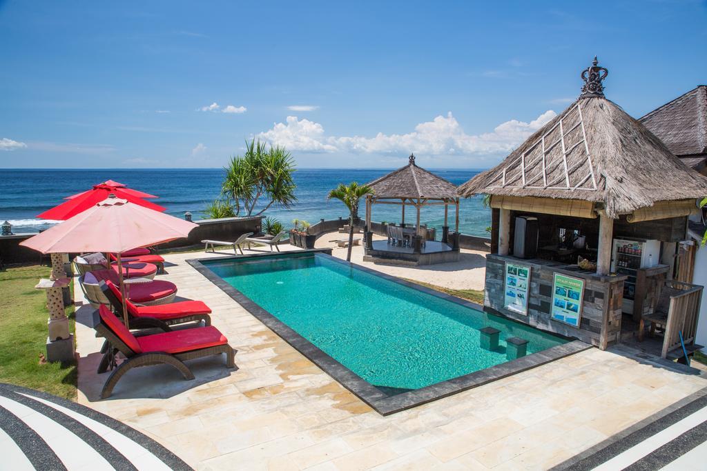 Hotel Jennys Place Lembongan Zewnętrze zdjęcie
