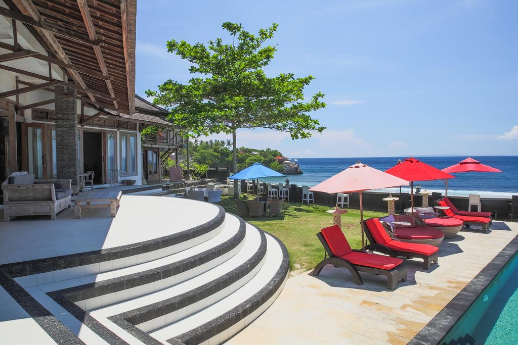 Hotel Jennys Place Lembongan Zewnętrze zdjęcie