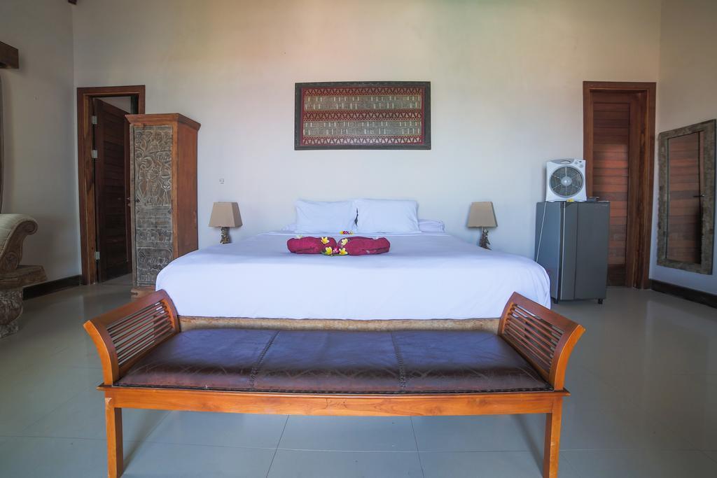 Hotel Jennys Place Lembongan Zewnętrze zdjęcie