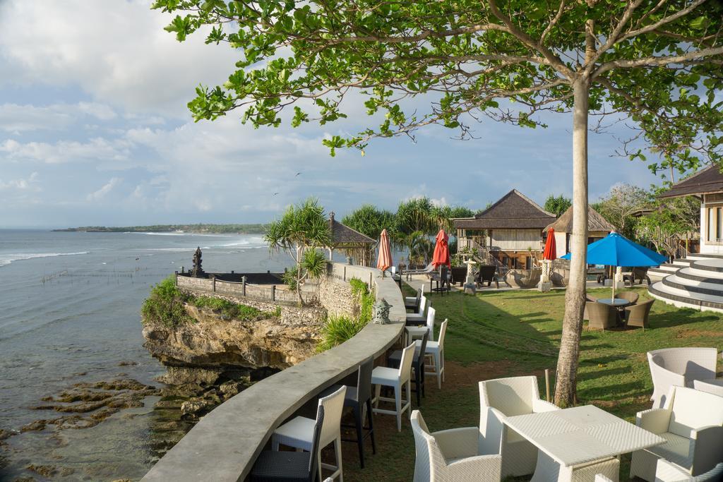 Hotel Jennys Place Lembongan Zewnętrze zdjęcie