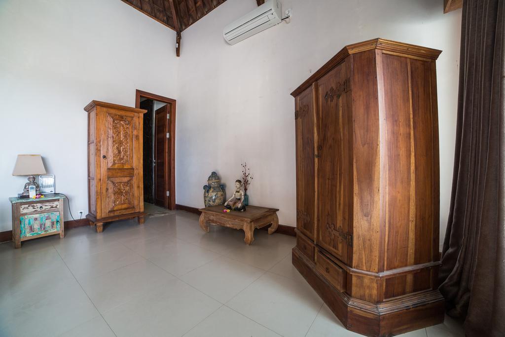Hotel Jennys Place Lembongan Zewnętrze zdjęcie