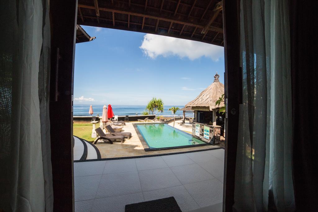 Hotel Jennys Place Lembongan Zewnętrze zdjęcie