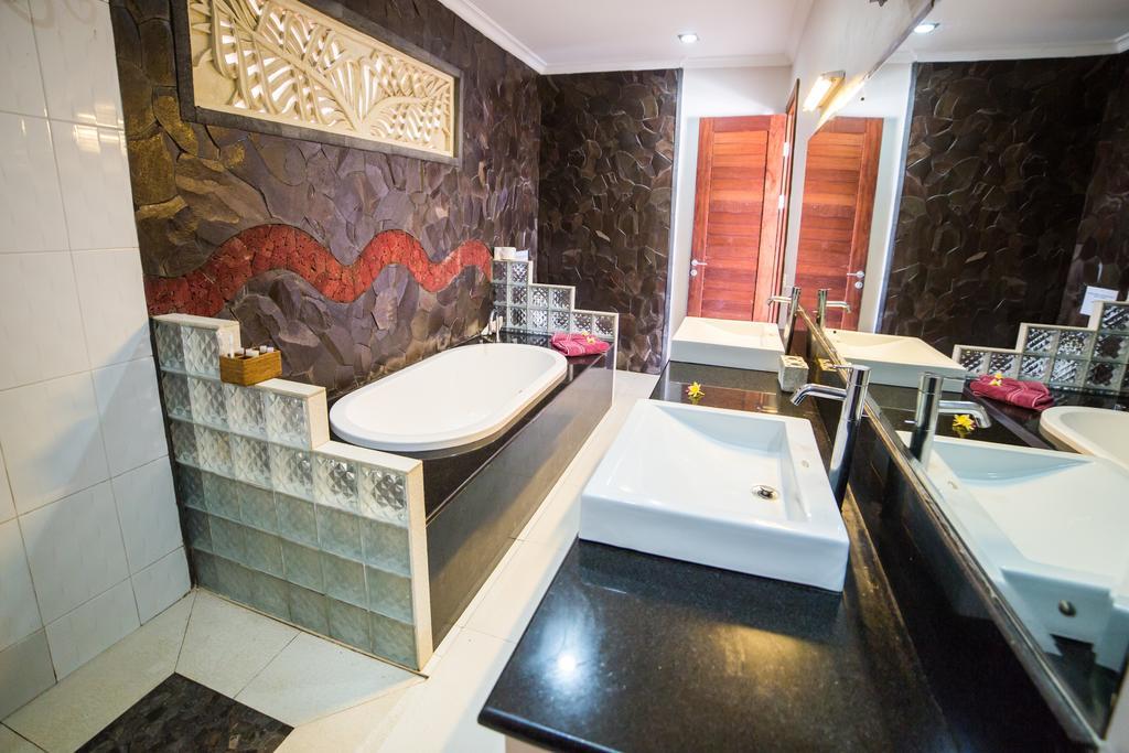 Hotel Jennys Place Lembongan Zewnętrze zdjęcie