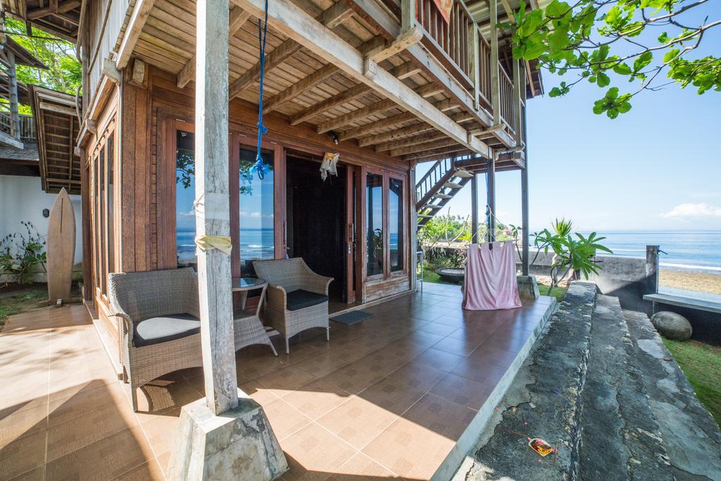 Hotel Jennys Place Lembongan Zewnętrze zdjęcie