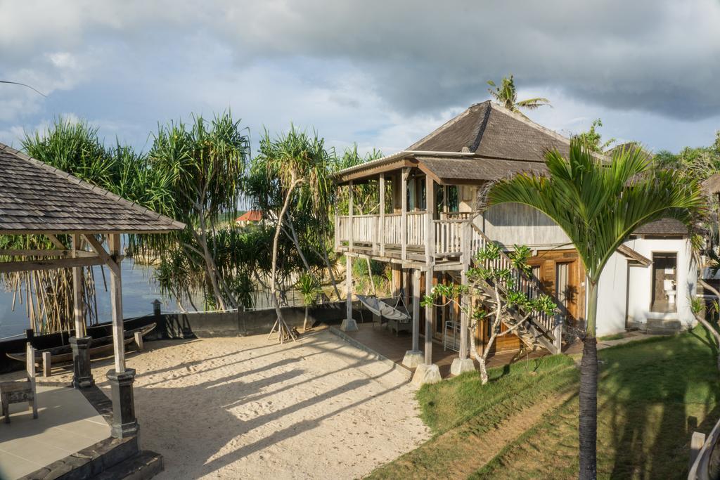 Hotel Jennys Place Lembongan Zewnętrze zdjęcie