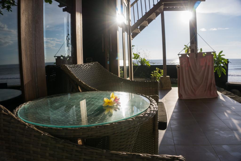 Hotel Jennys Place Lembongan Zewnętrze zdjęcie