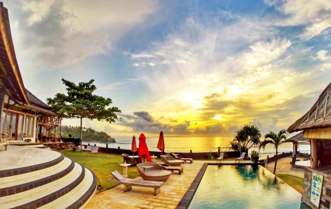Hotel Jennys Place Lembongan Zewnętrze zdjęcie