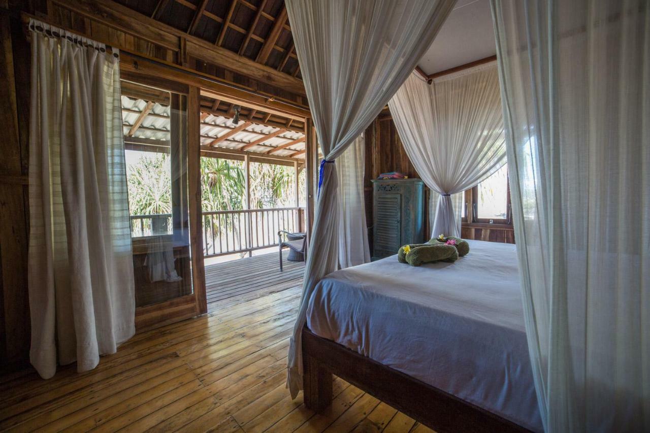 Hotel Jennys Place Lembongan Zewnętrze zdjęcie